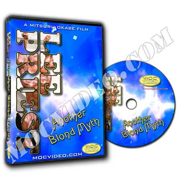 Lee Priest / Another Blond Myth DVD