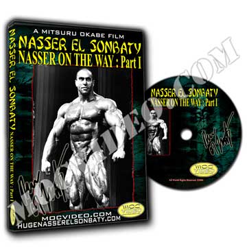 Nasser El Sonbaty / Nasser on the Way Pt. 1 DVD