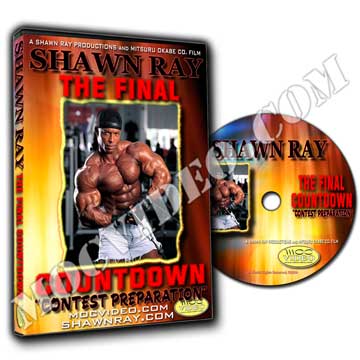 Shawn Ray / The Final Countdown DVD