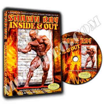 Shawn Ray / Inside and Out DVD