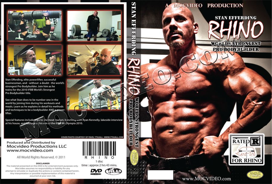 Bodybuilding Dvd